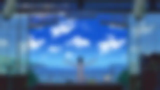 Anime Ocean View
