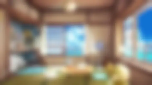 0427 Japanese Ocean Room