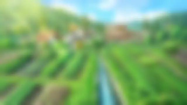 4K Serene JP Countryside
