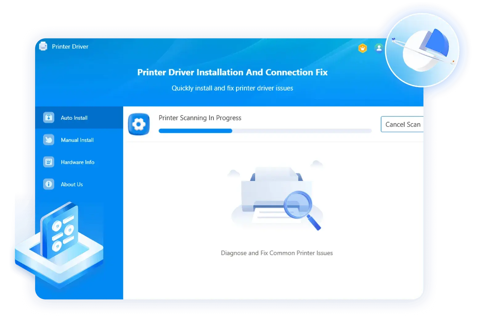 PrinterDriver
