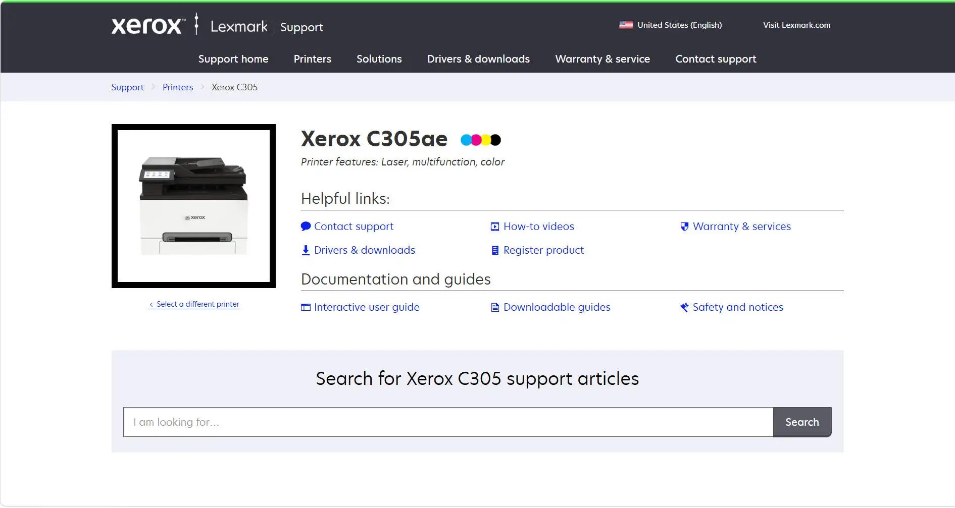 download-drivers-from-xerox-and-lexmark-official-site.webp