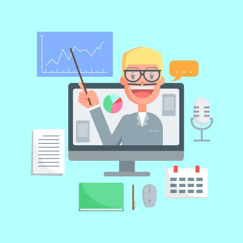 ซอฟต์แวร์บันทึกหน้าจอที่ดีที่สุดสำหรับครู | FionnShare Screen Rec