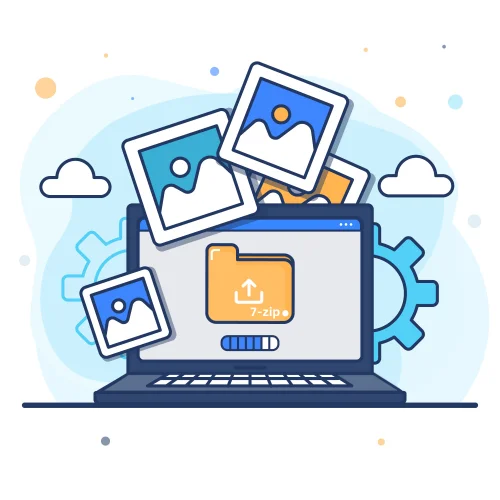 7z-Dateien unter Windows nicht öffnen können? Einfache Schritt-für-Schritt-Anleitung