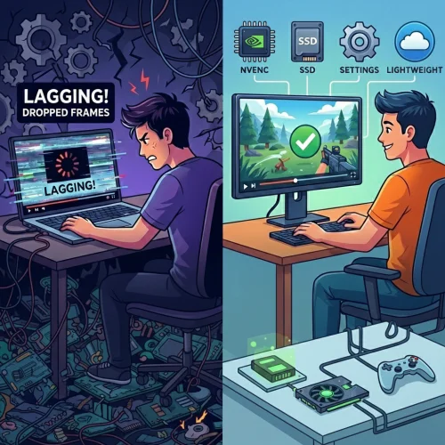 ทำไมการบันทึกหน้าจอของฉันถึงแล็ก? 7 วิธีแก้ไขปัญหาฟรีมตก