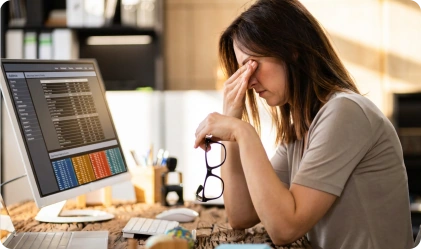 Cluttered Files & Deletion Anxiety