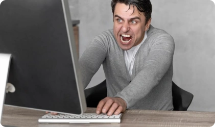 Improper Disk Partitioning