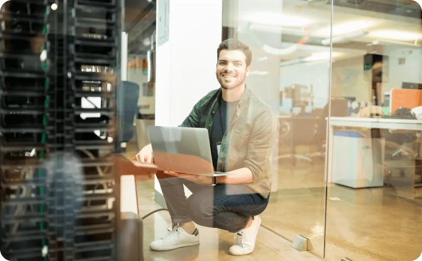 Khôi Phục Dữ Liệu NAS