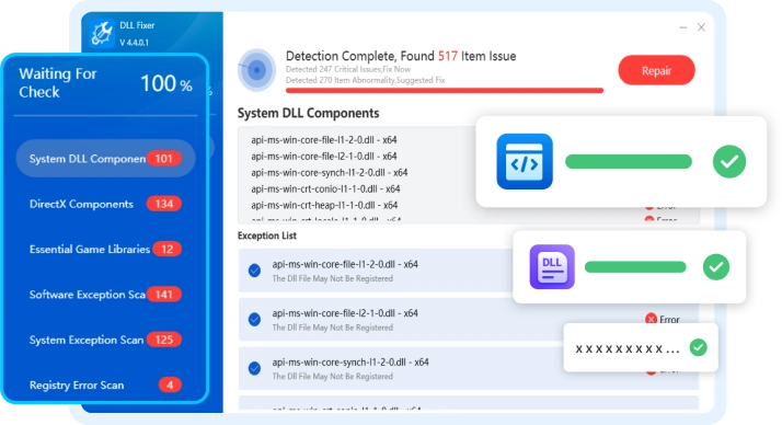 Intelligenter Systemscan