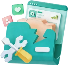 Recover photos, videos & documents