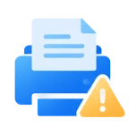 Fix printing errors