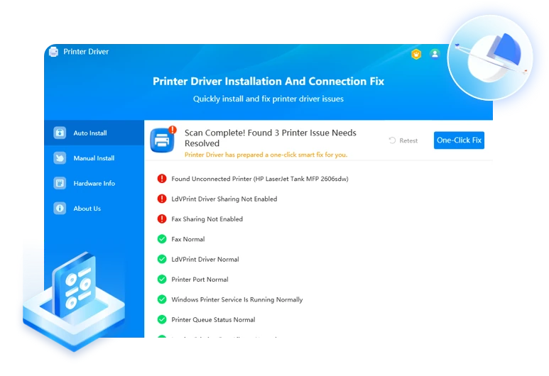 PrinterDriver
