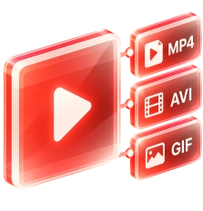 Output Formats